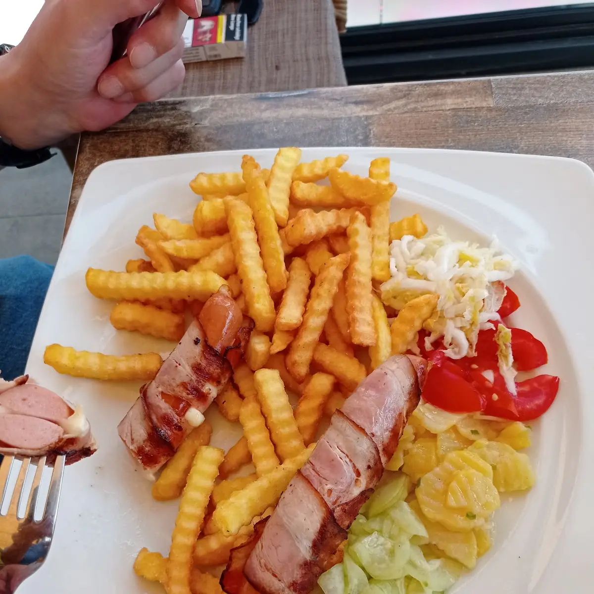 Berner Würsteln