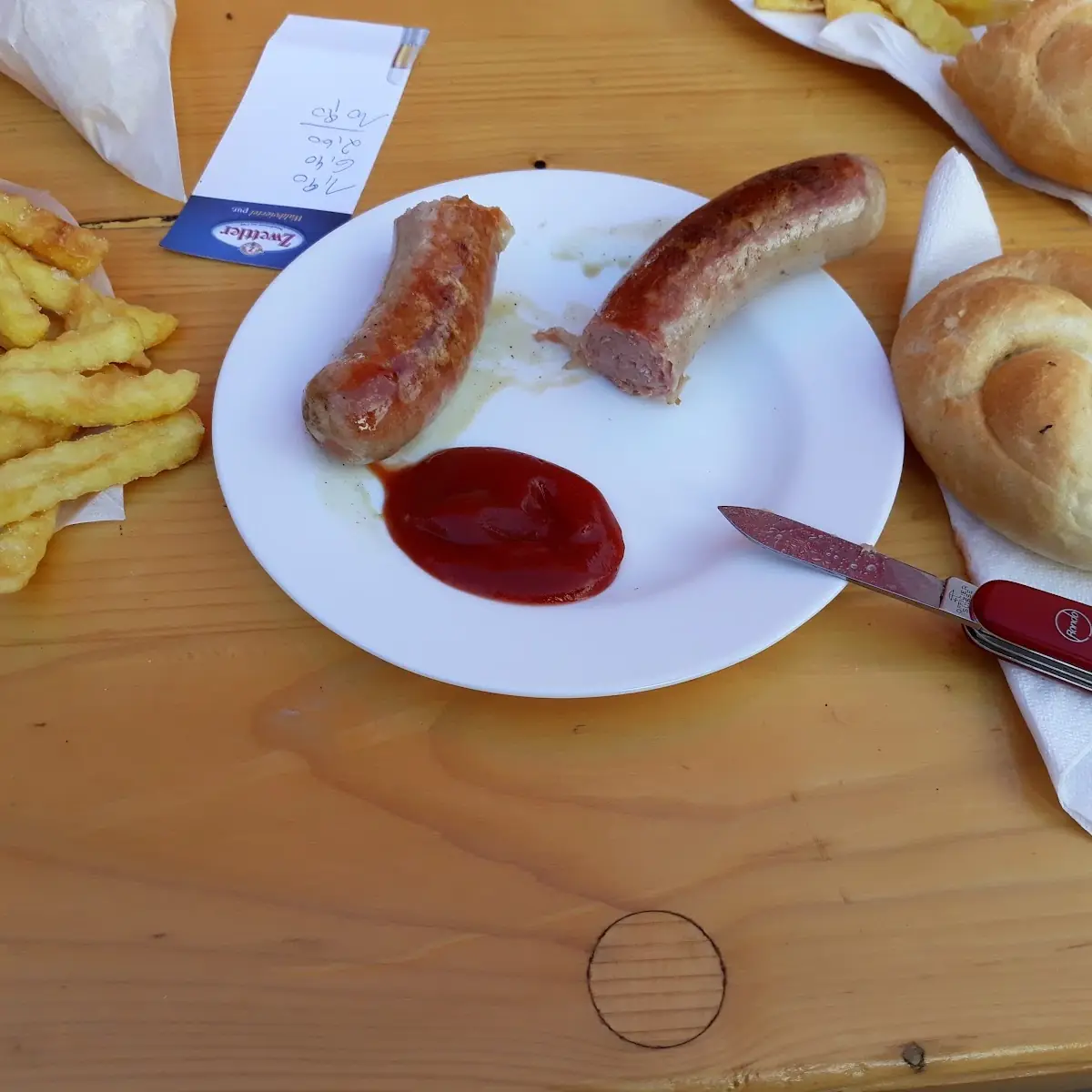 Bratwurst