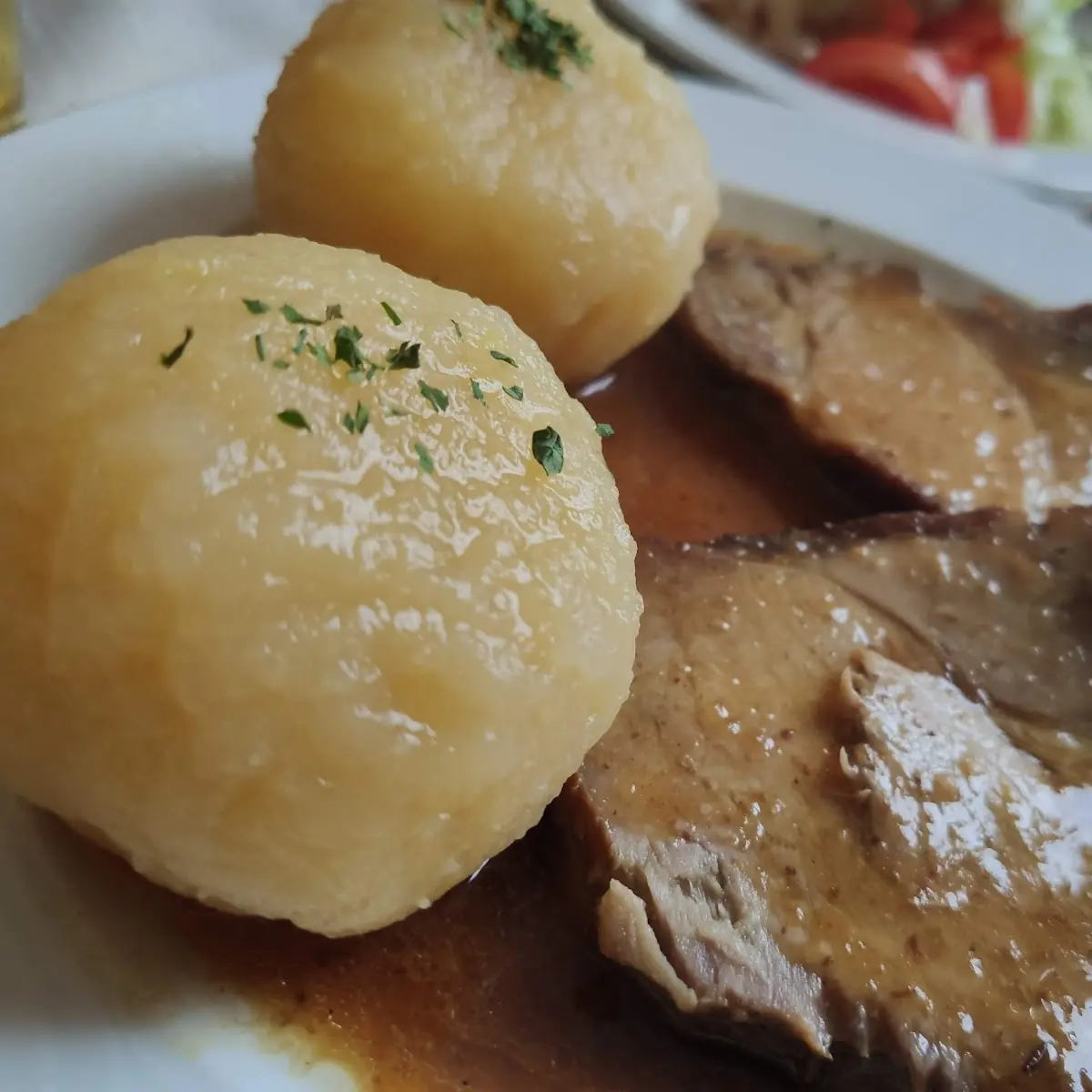 Schweinebraten