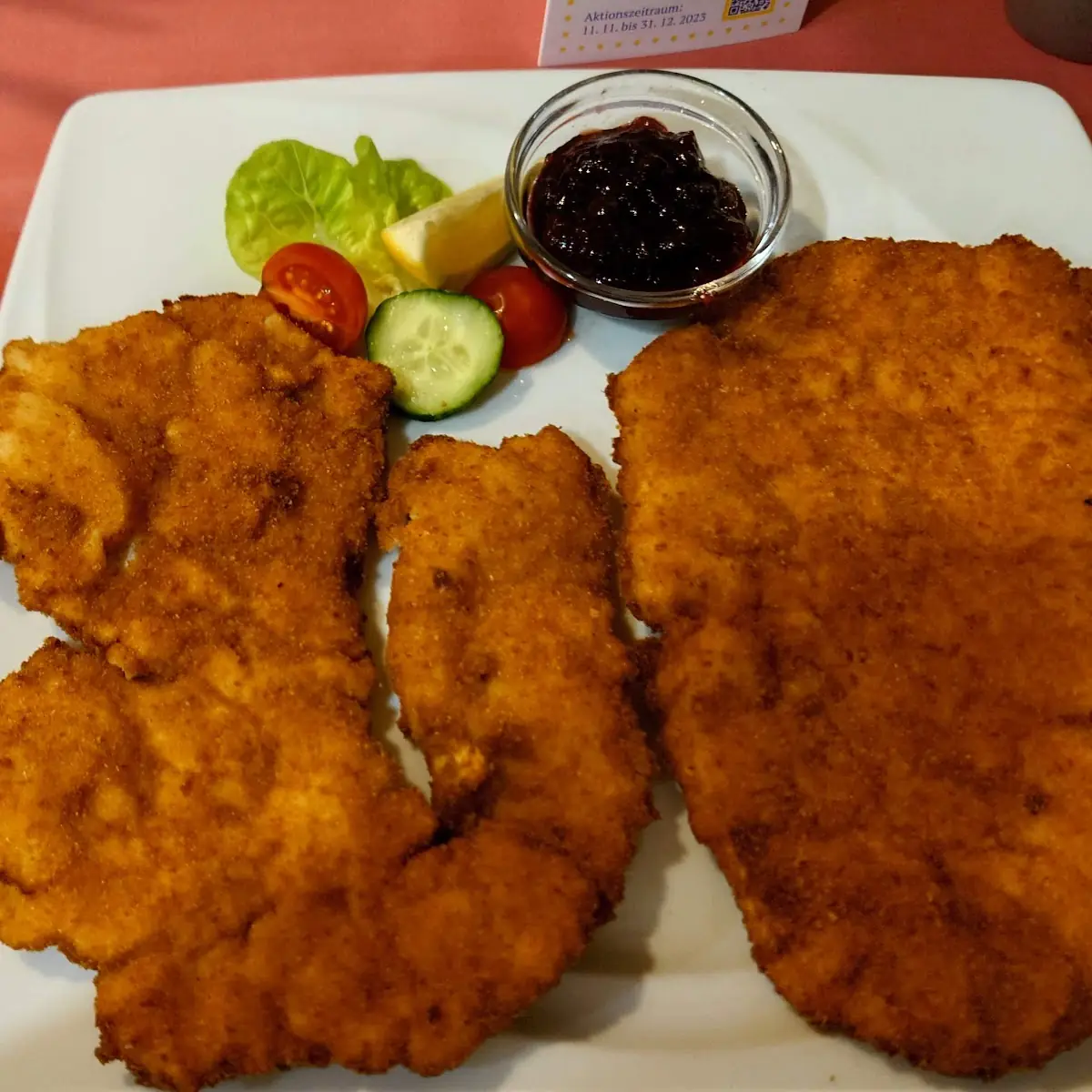 Wiener Schnitzel