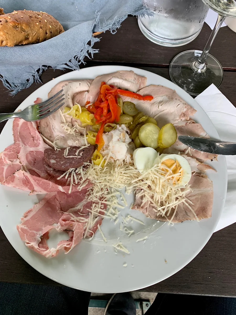 Hauerplatte