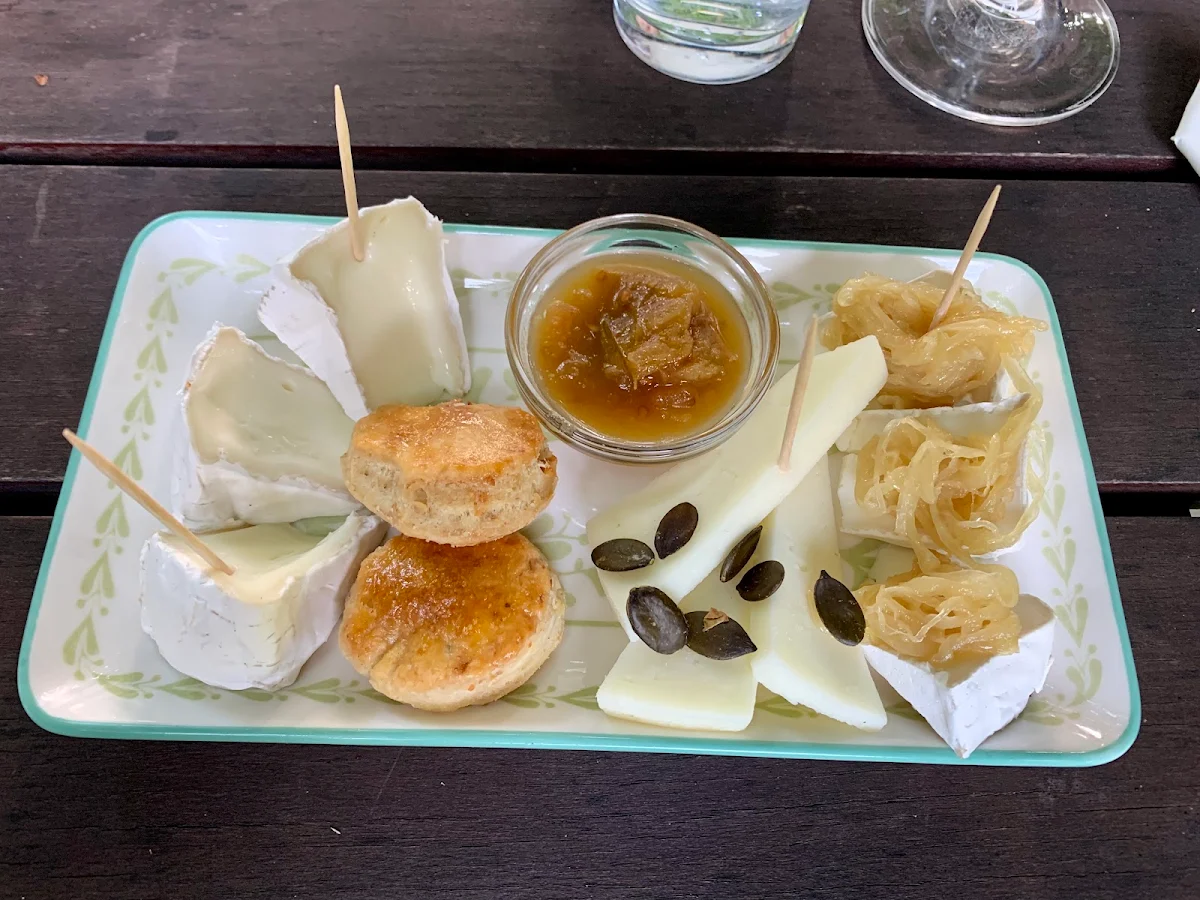 Käse-tapas