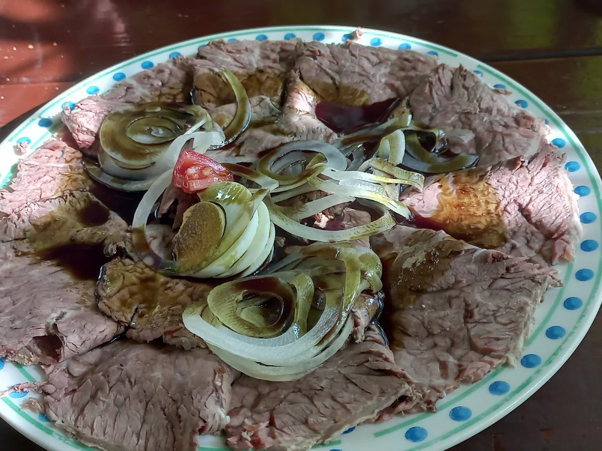 Rindfleischsalat