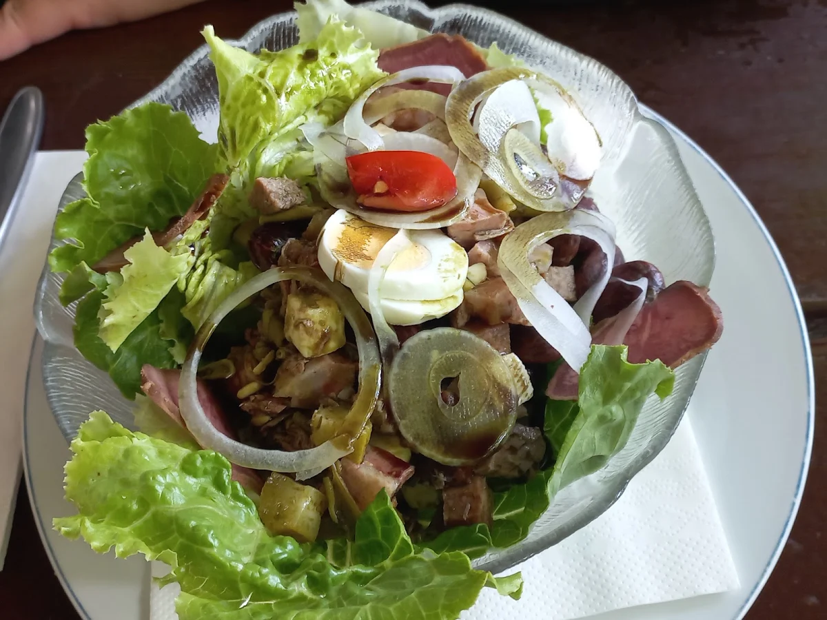 Saure Schüssel