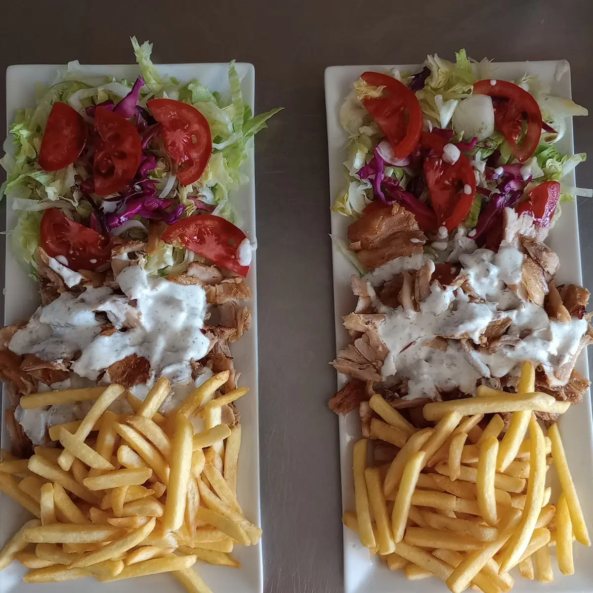 Kebap Teller