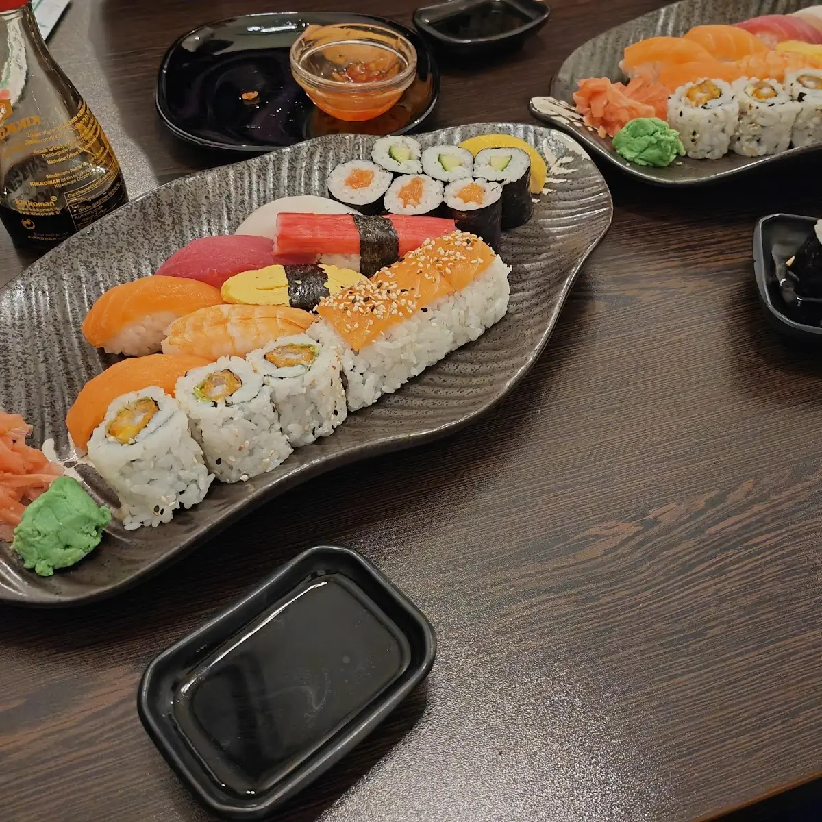 Edo Sushi Plate