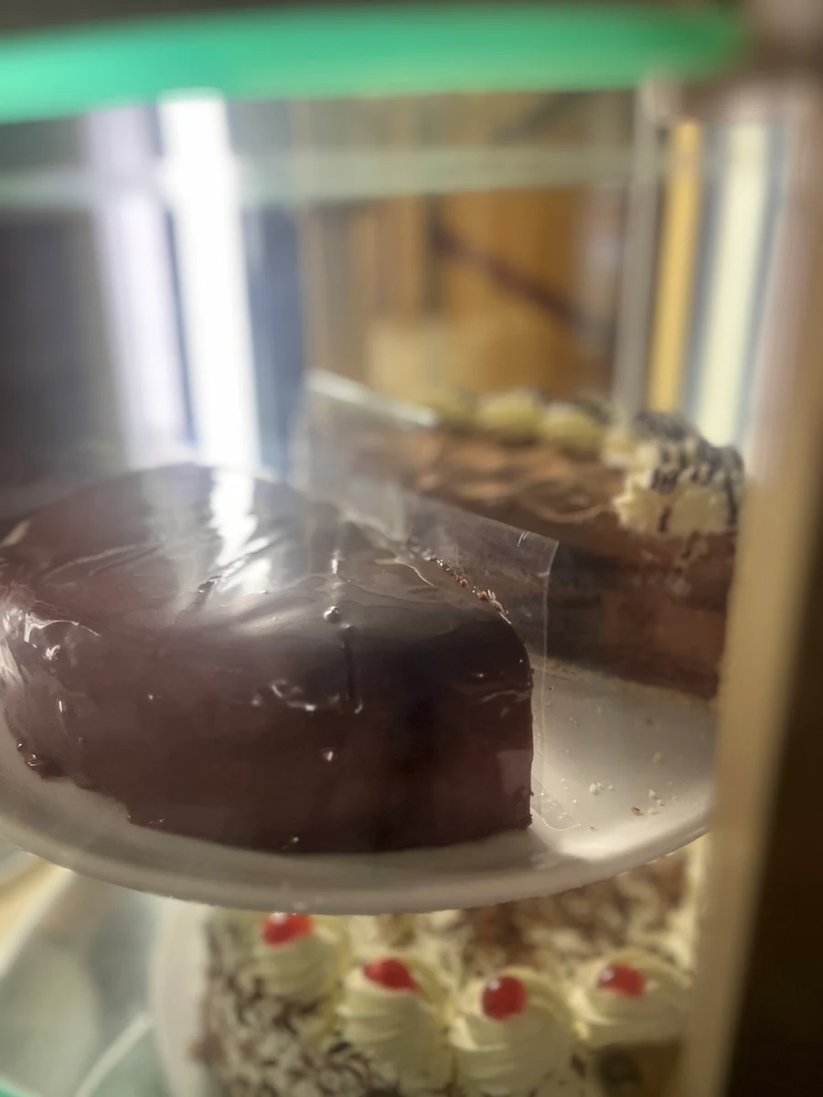 Chocolate Cake