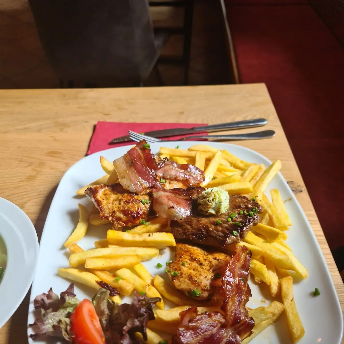 Grillteller