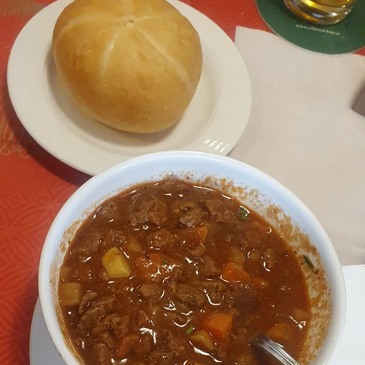 Goulash Soup