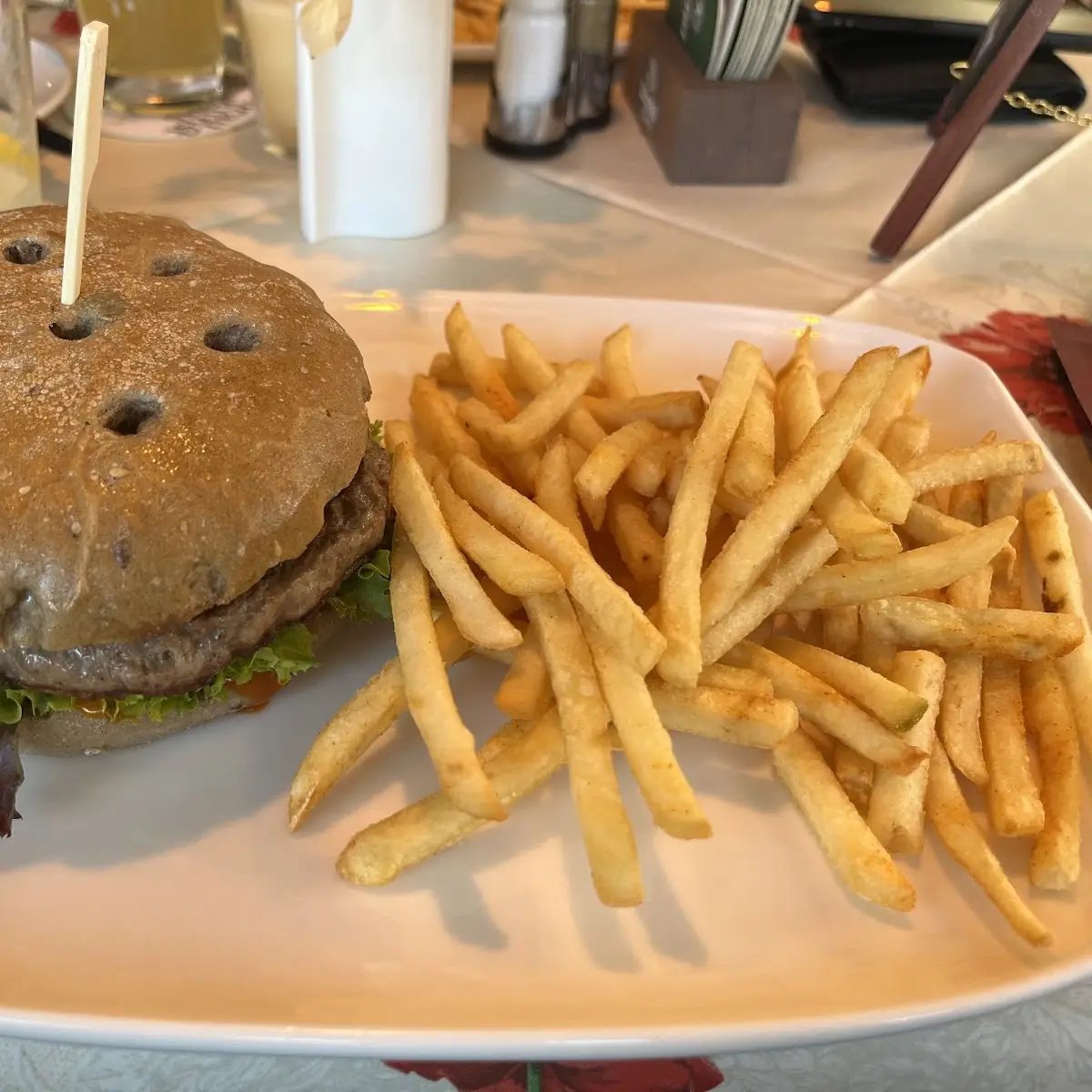 Grubigburger