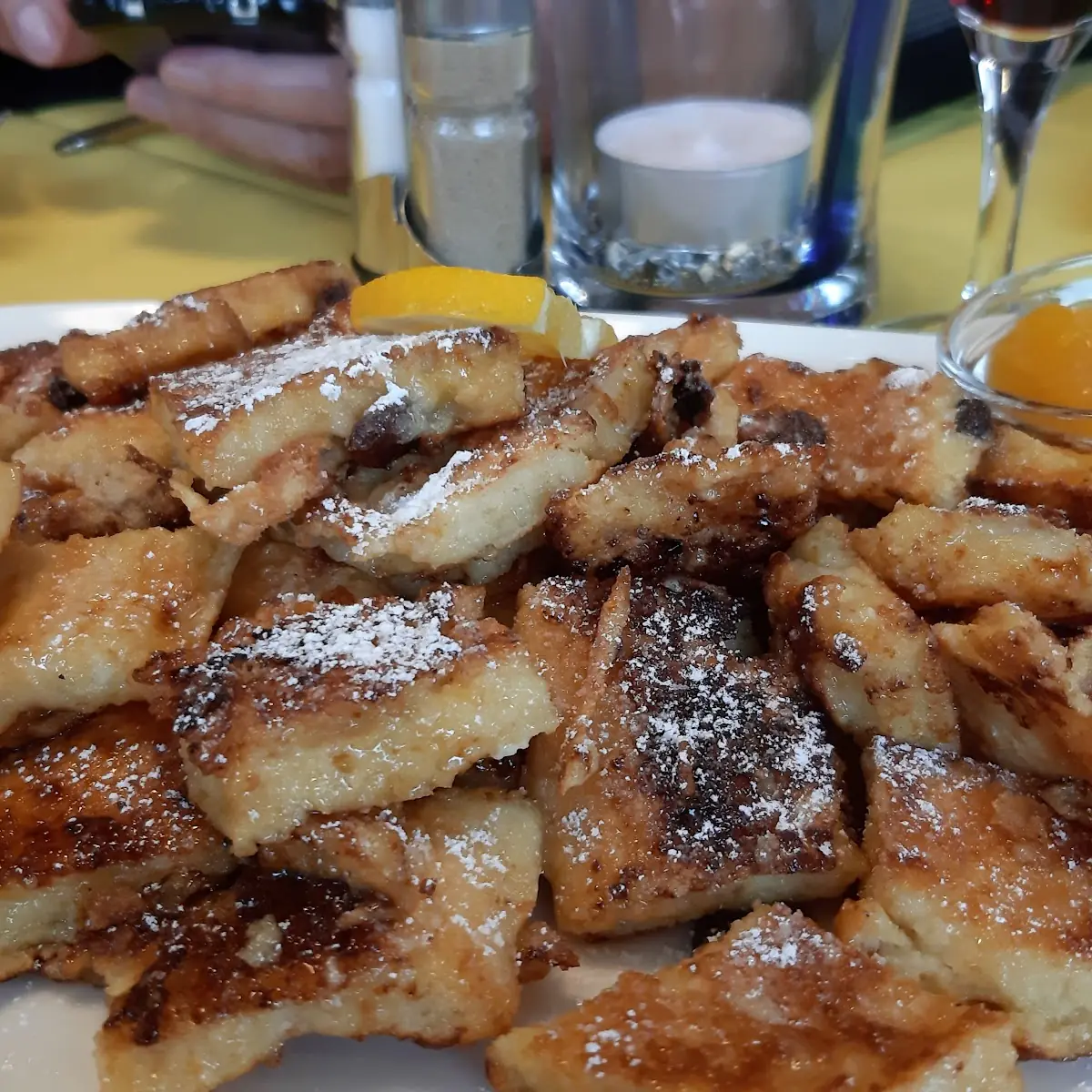 Kaiserschmarrn