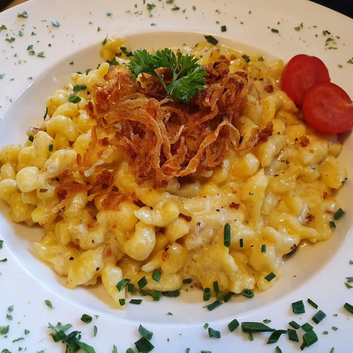 Käsespätzle