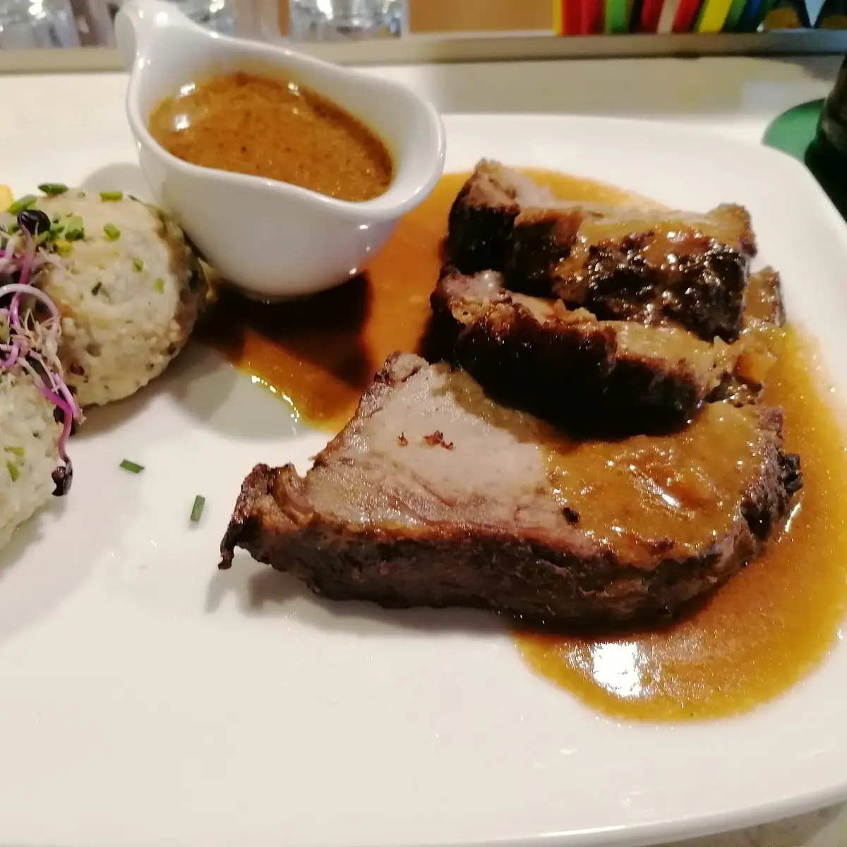 Schweinsbraten