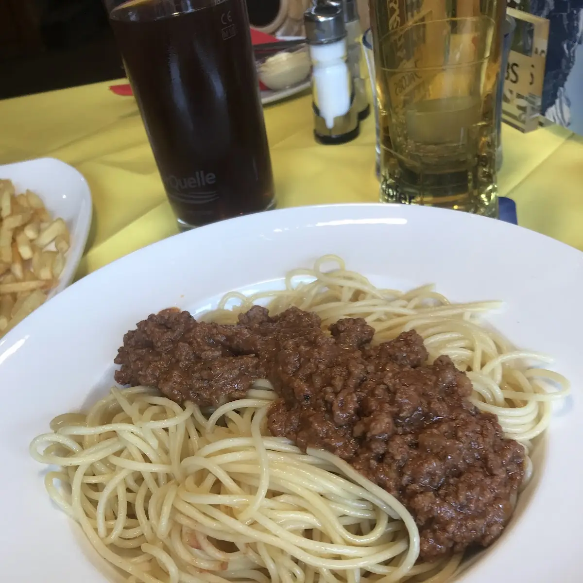 Spaghetti Bolognese