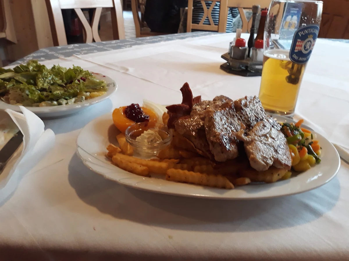 Grillteller