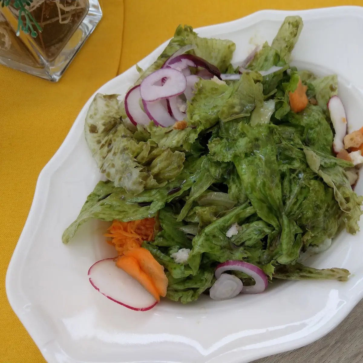 Gemixte Salade