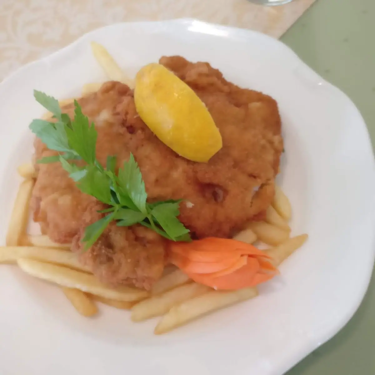 Gordon Bleu