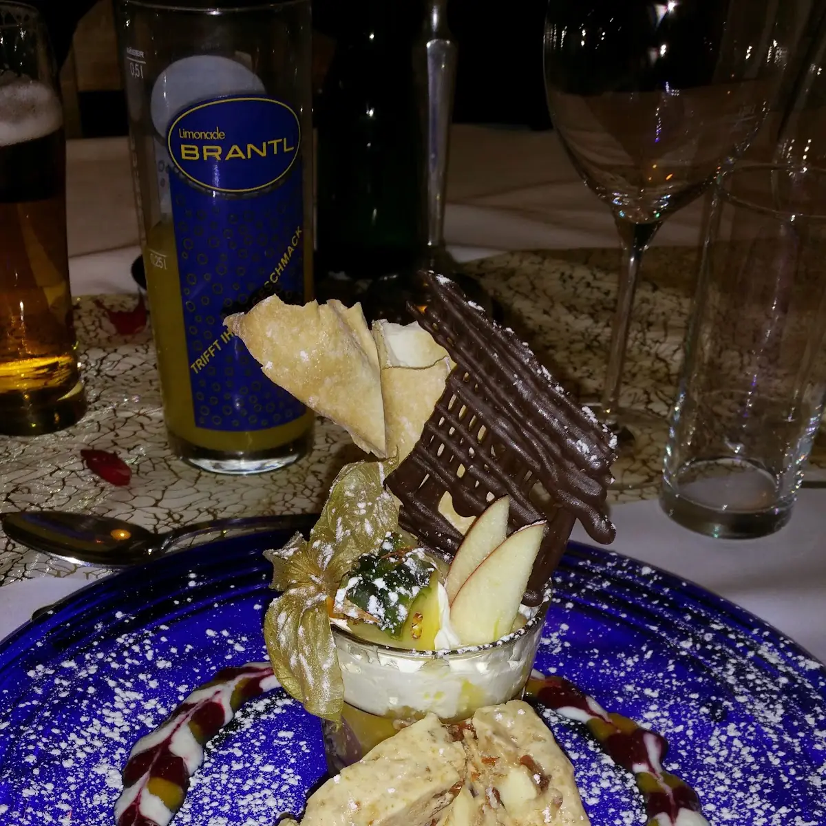 Nachspeise