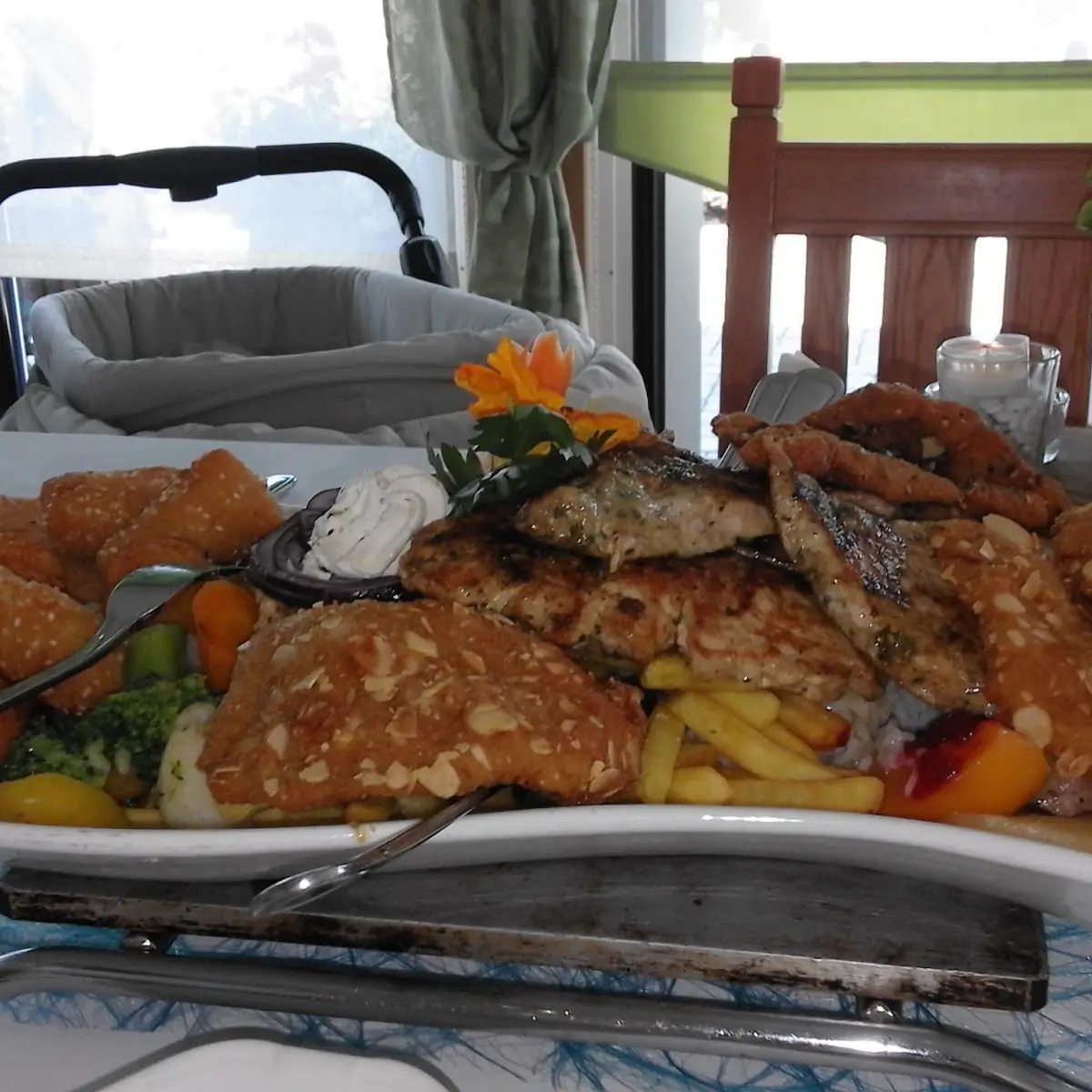 Tolles Essen Super