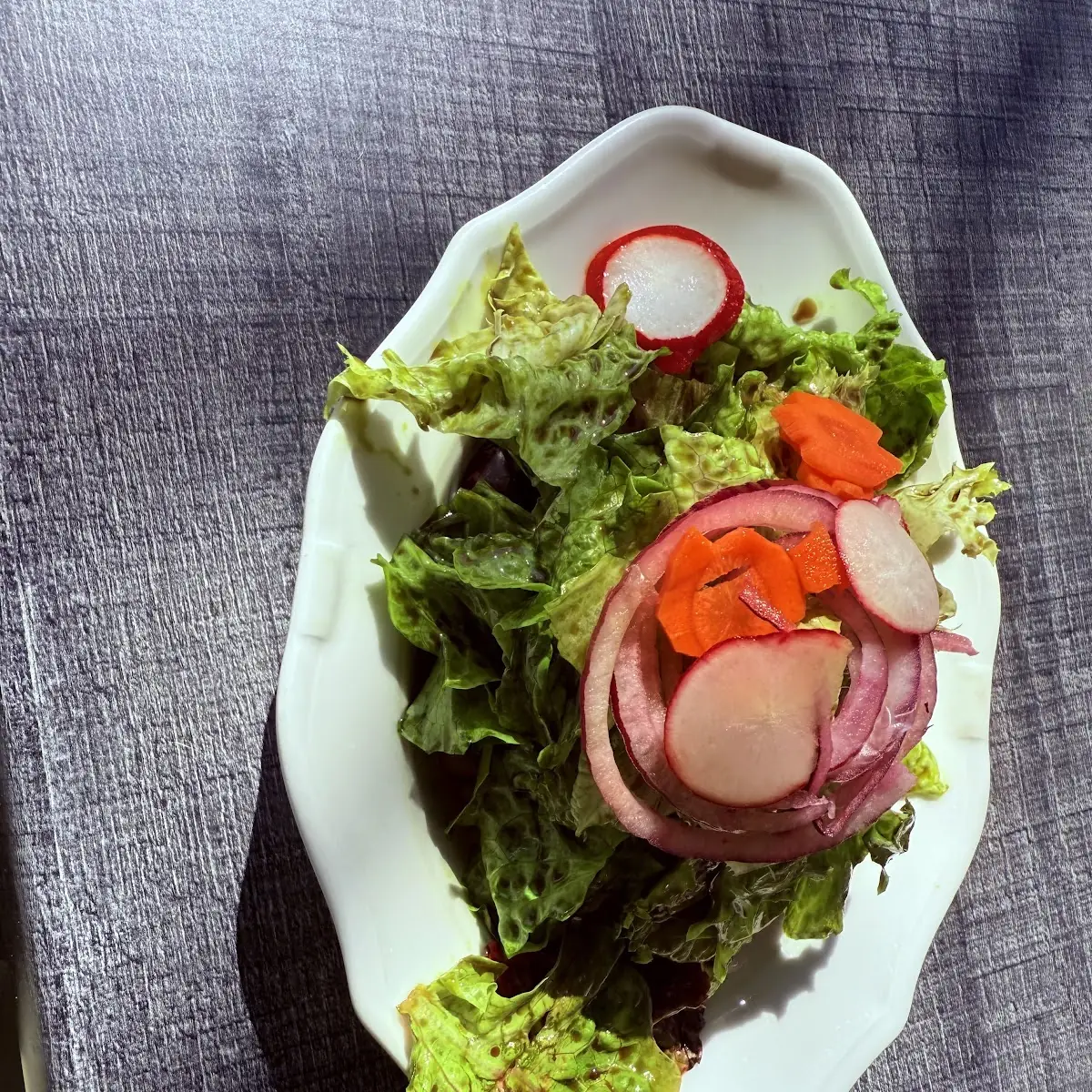 Traumhafter Salat