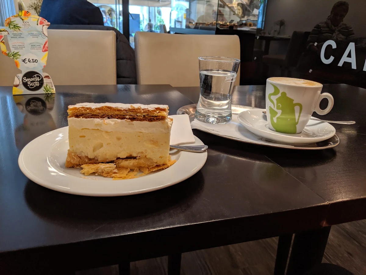 Cremeschnitten