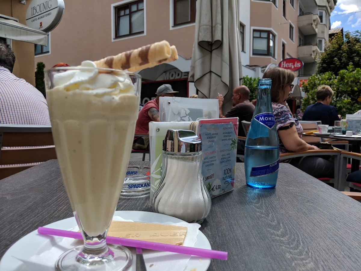 Eiskaffee