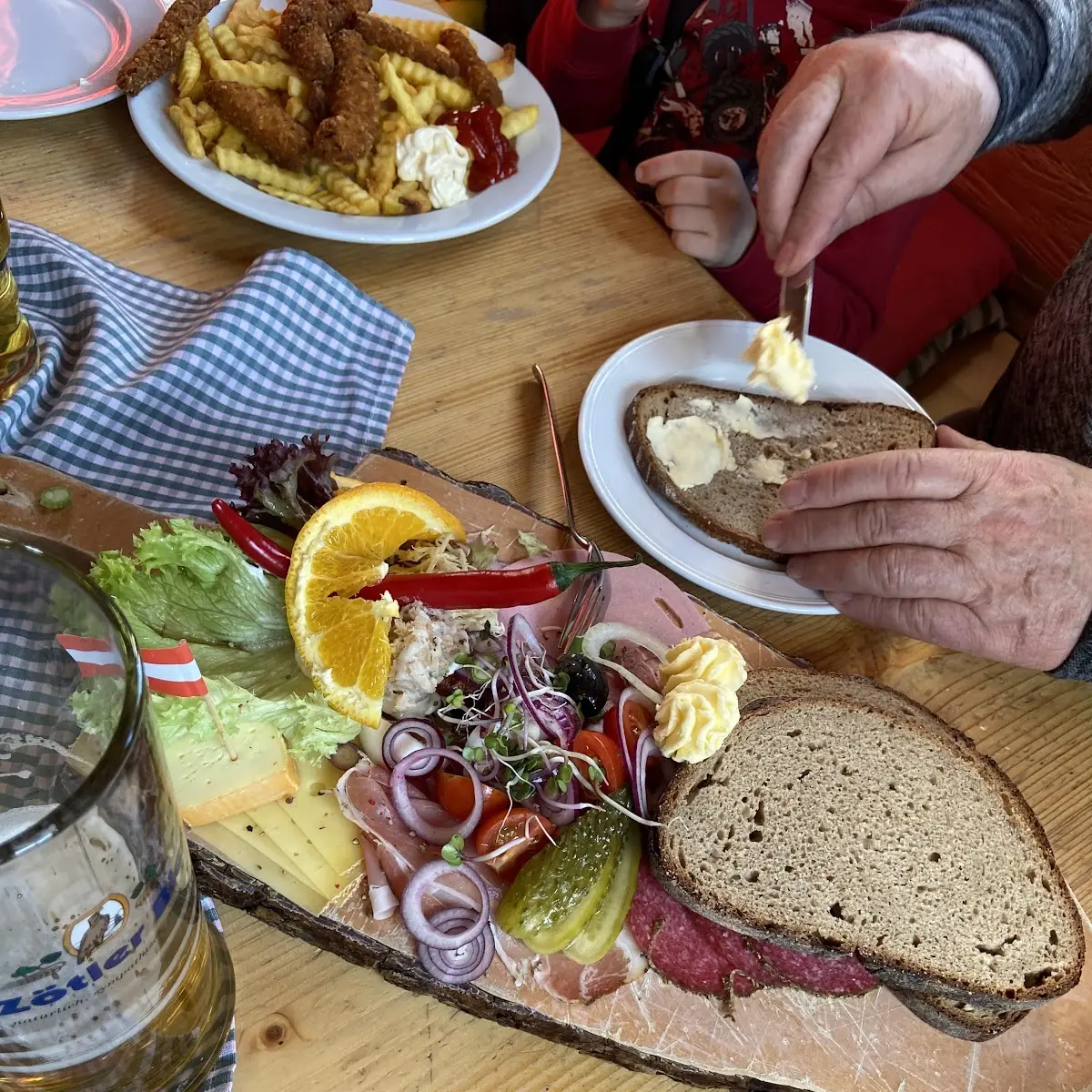 Brotzeit