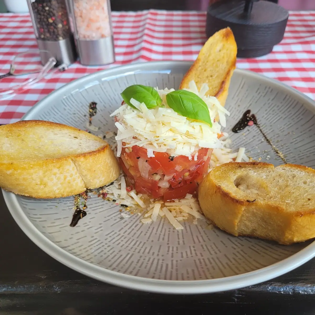 Bruschetta