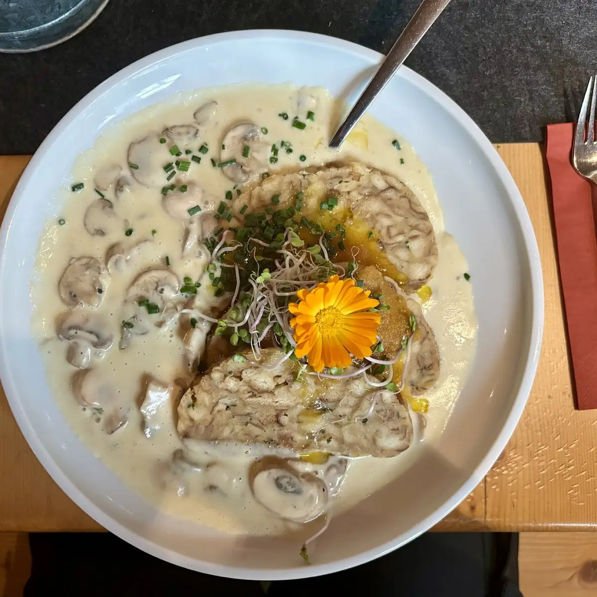 Champignons