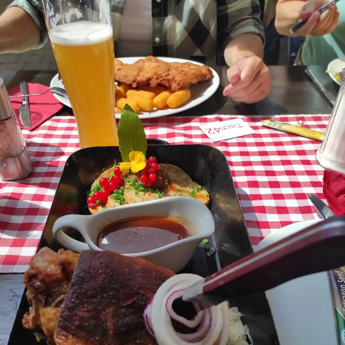 Haxe Vom Schwein