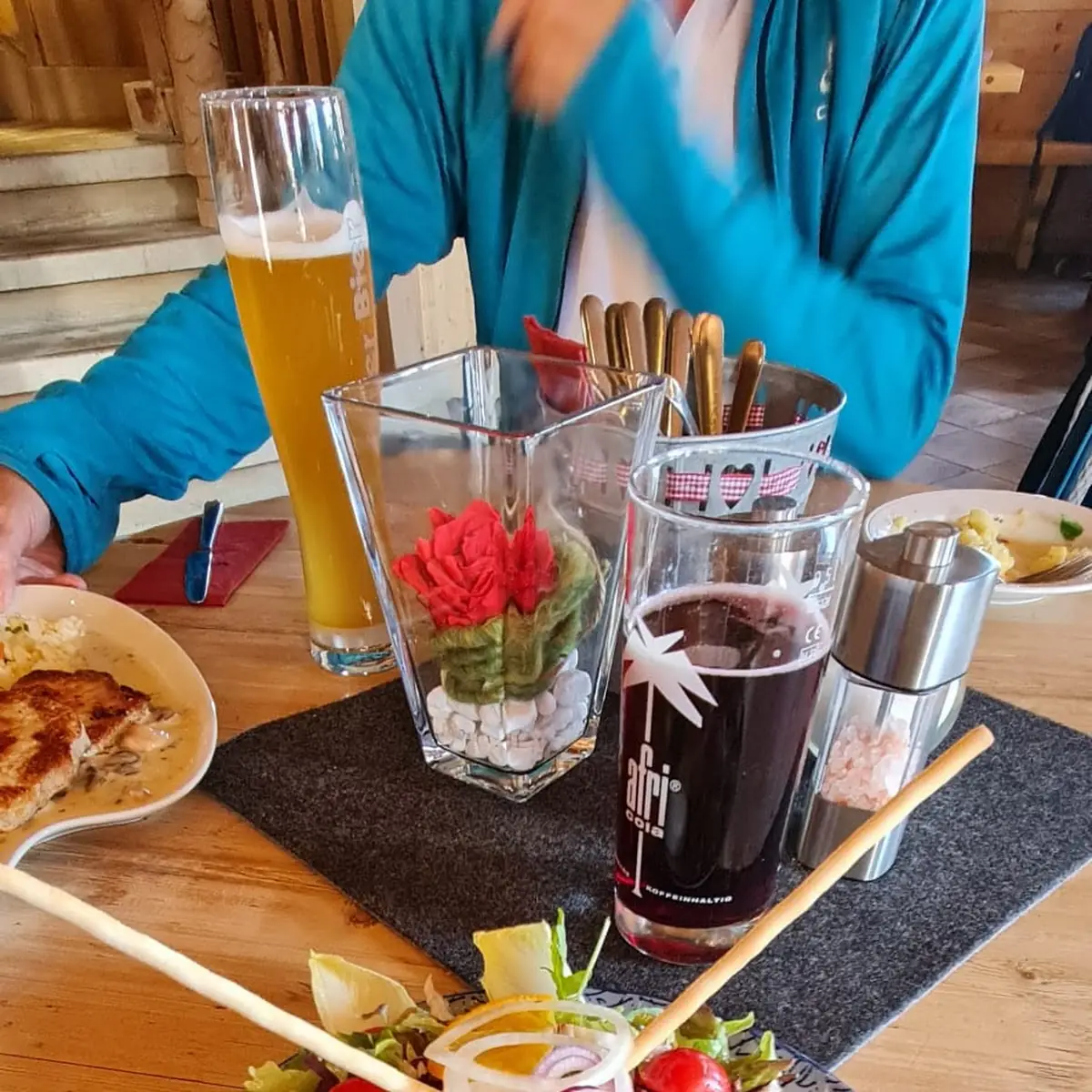 Kaaspressknödel