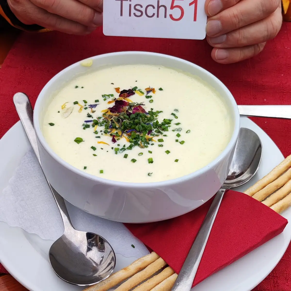 Knoblauchsuppe