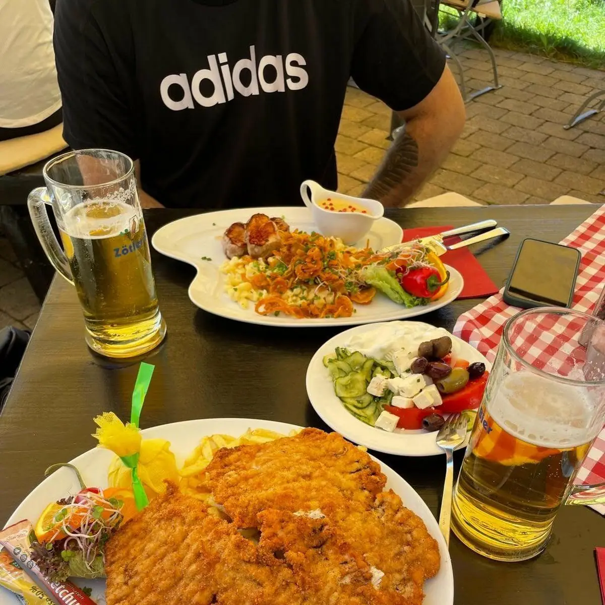 Wiener Schnitzel Wiener Art