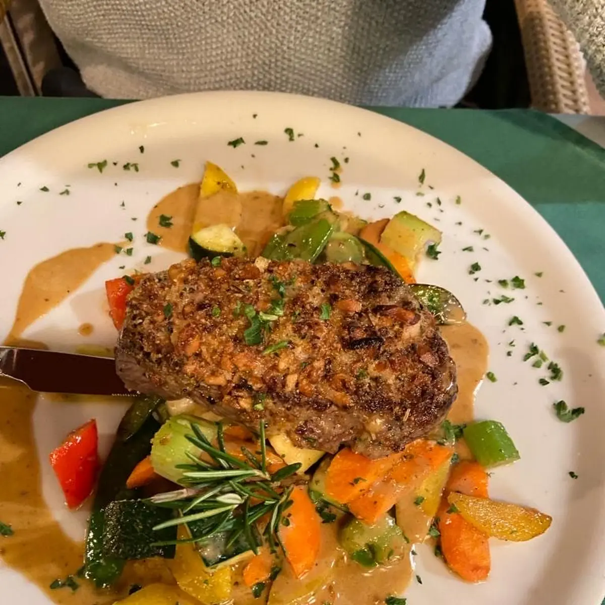 Filetsteak