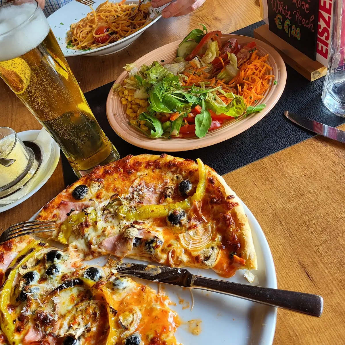 Sicilian Pizza