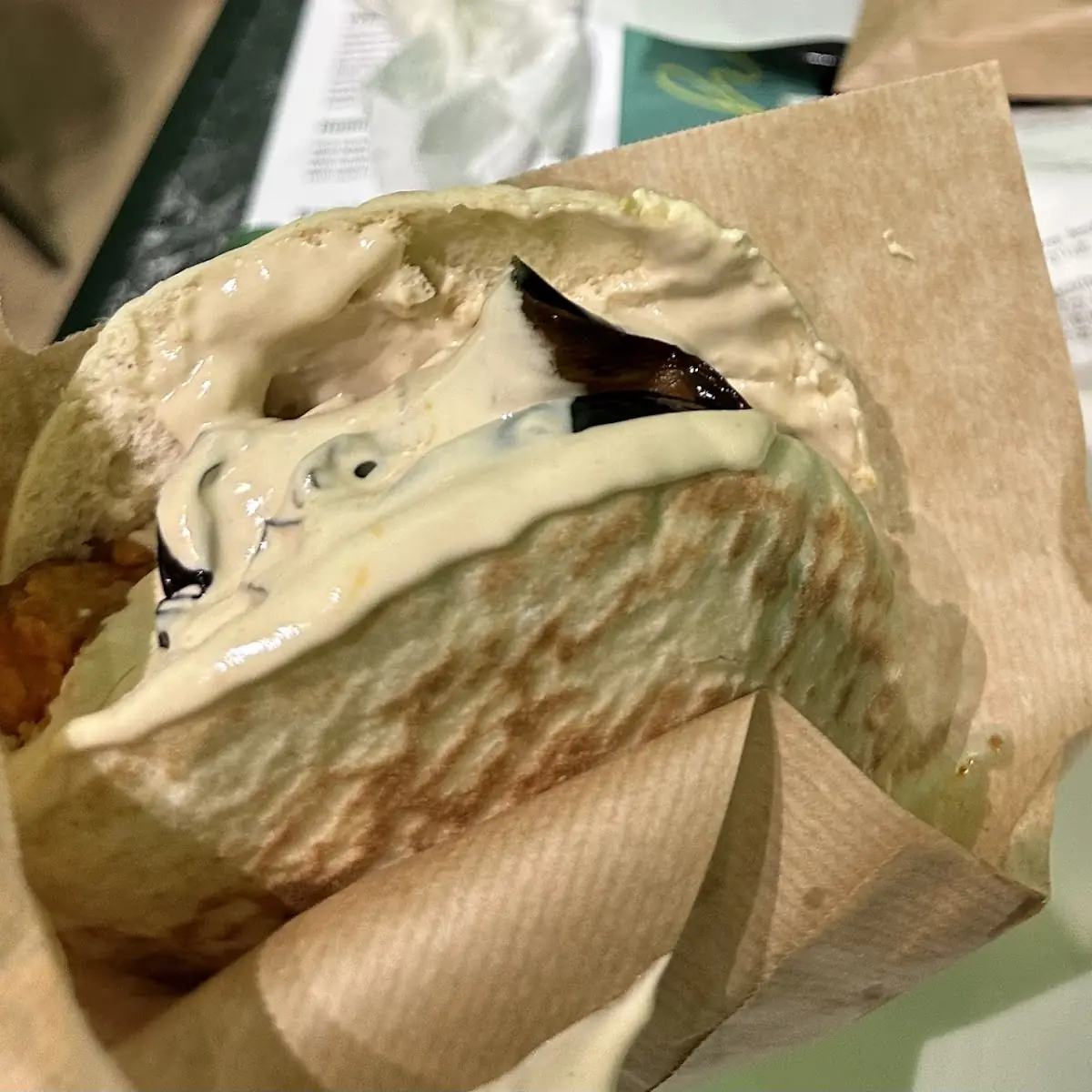 Falafel Pita