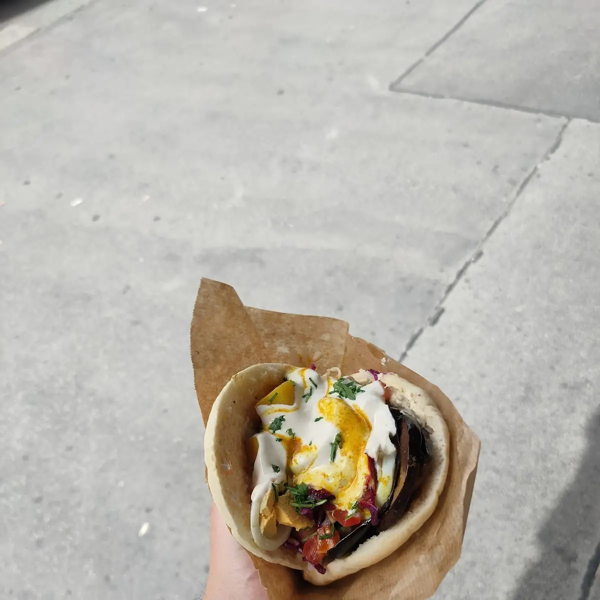 sabich סביח