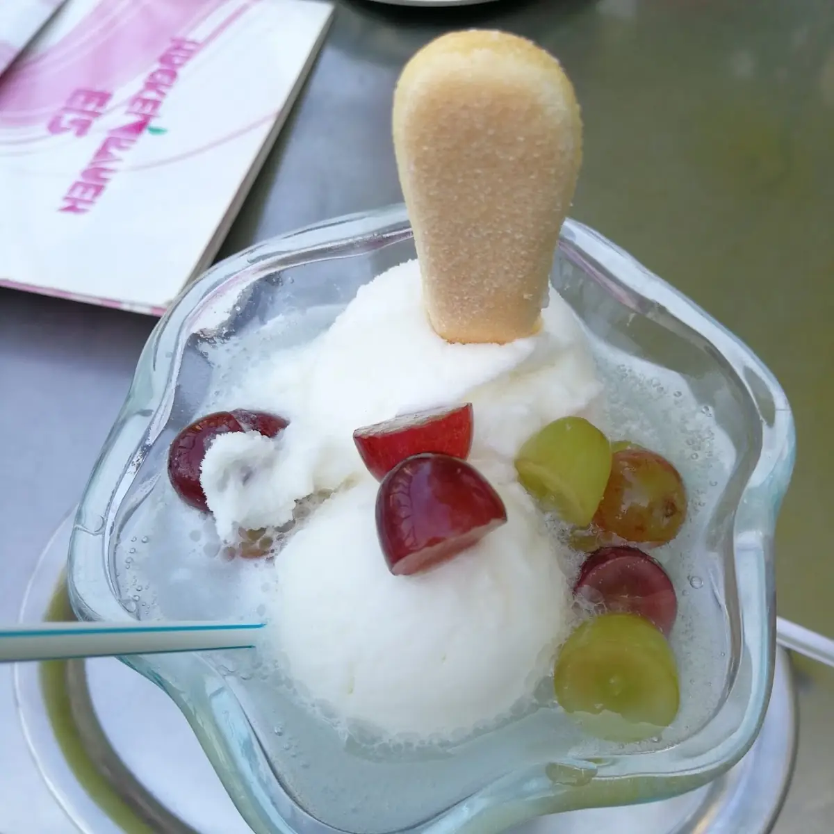 Highlights, Eissalon Ruckenbauer