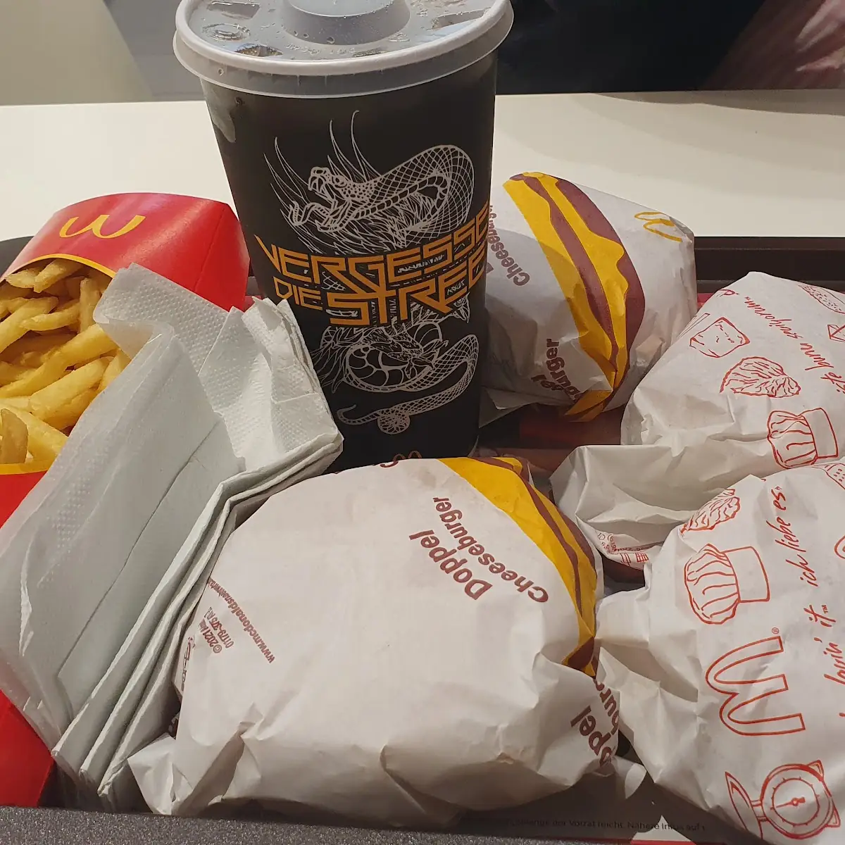 Burgers