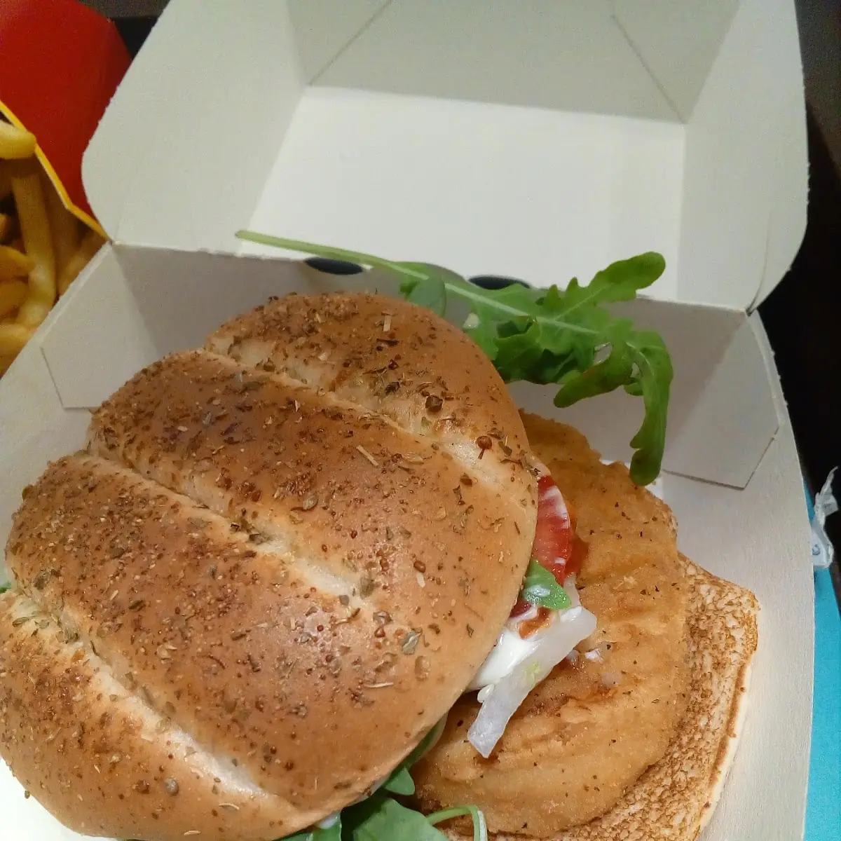 Chicken Amore