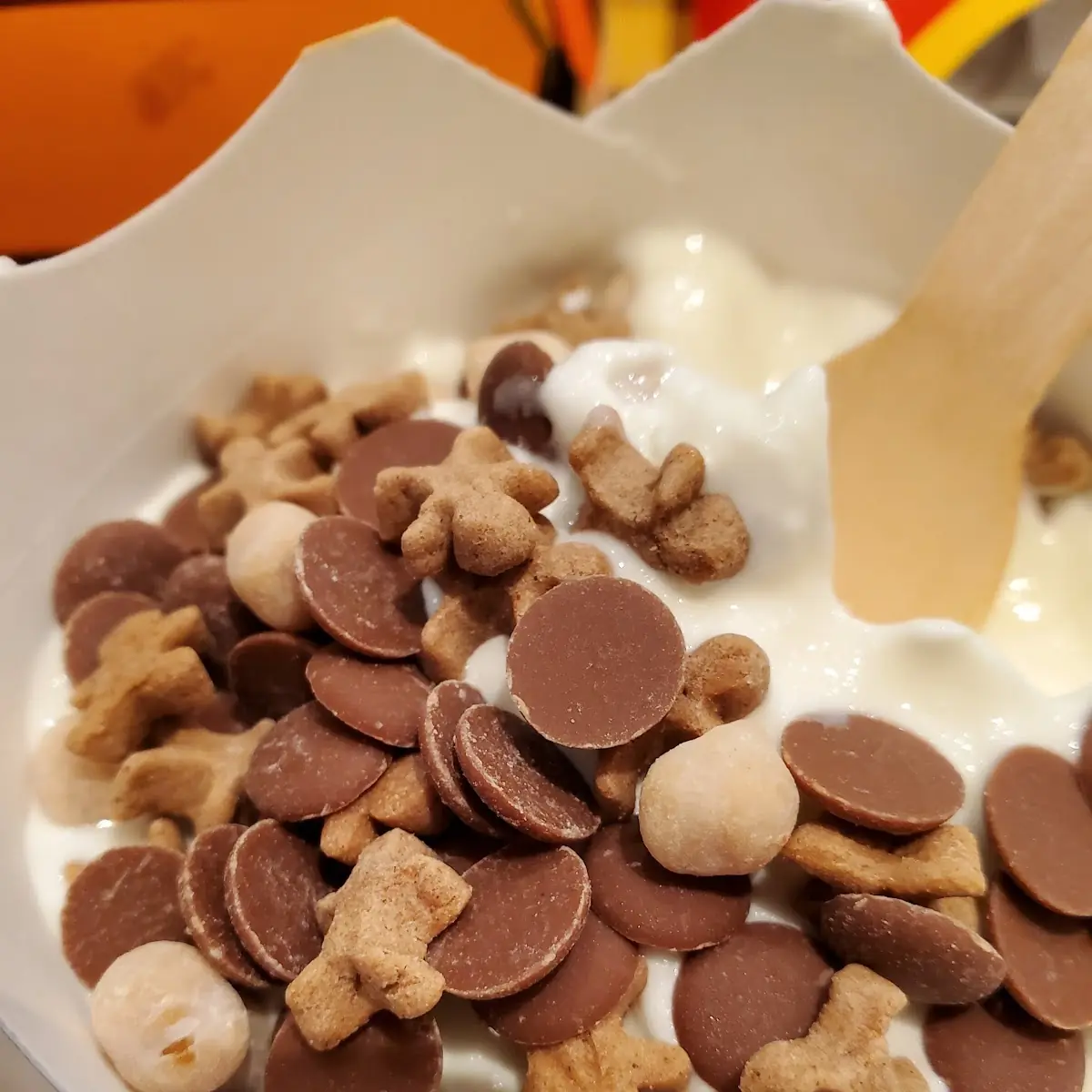 Ice Cream Sundae