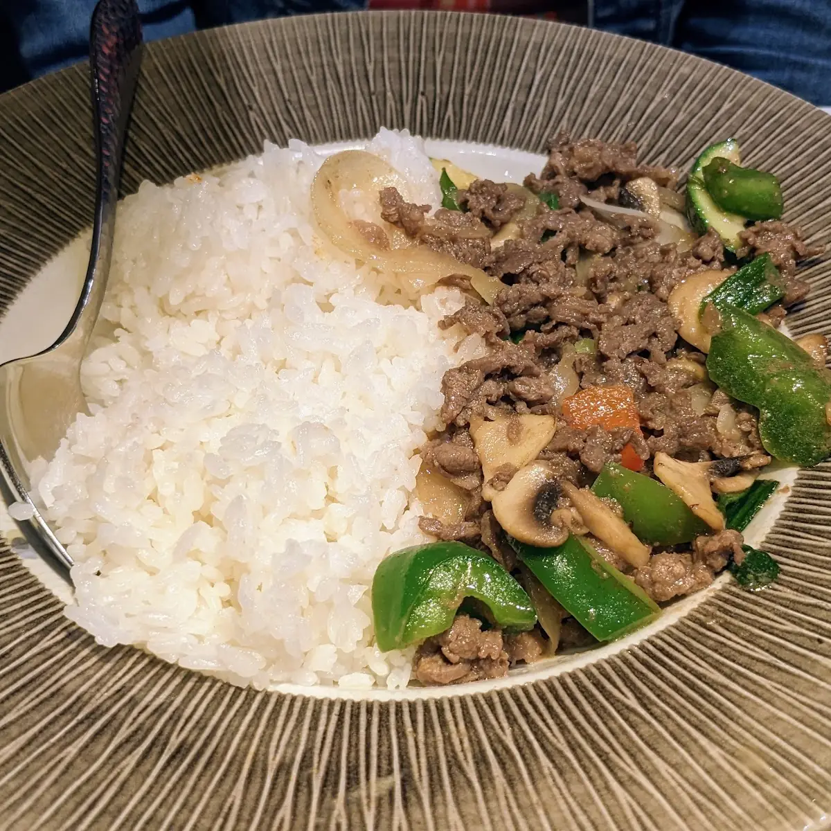 Beef Bulgogi