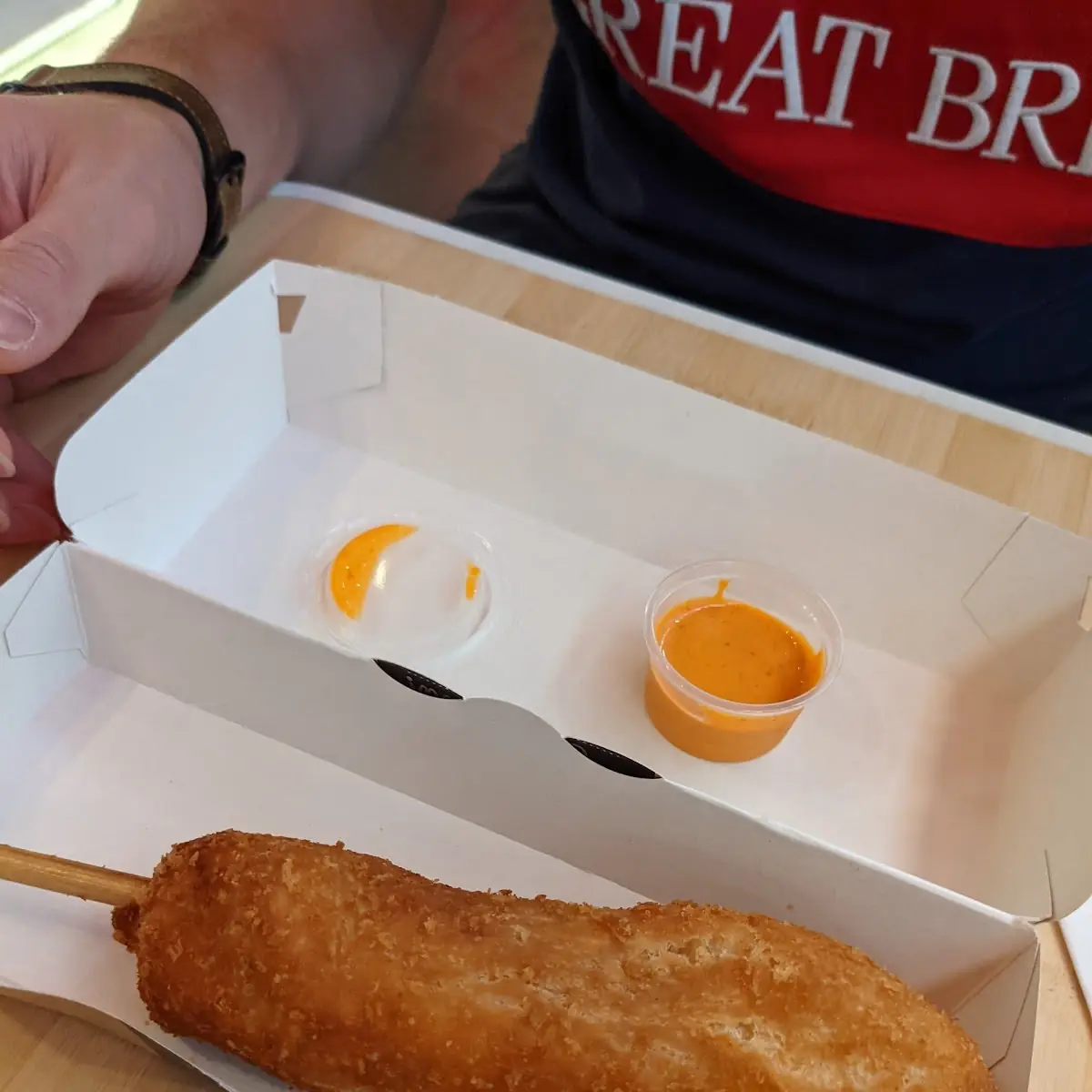 Corndog