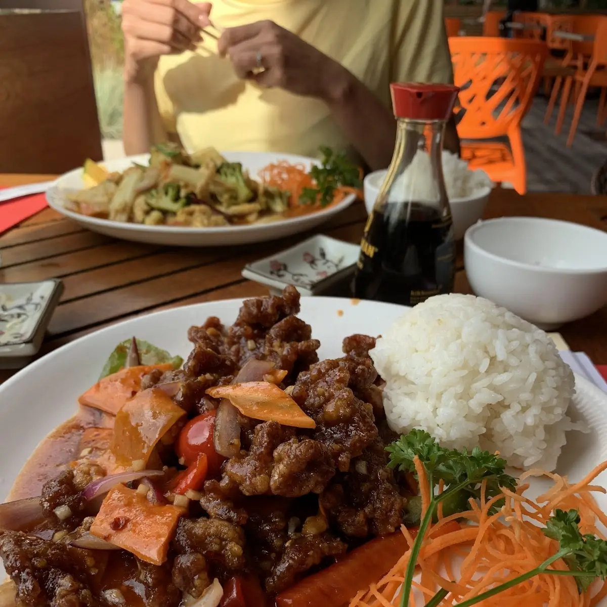 Crispy Beef