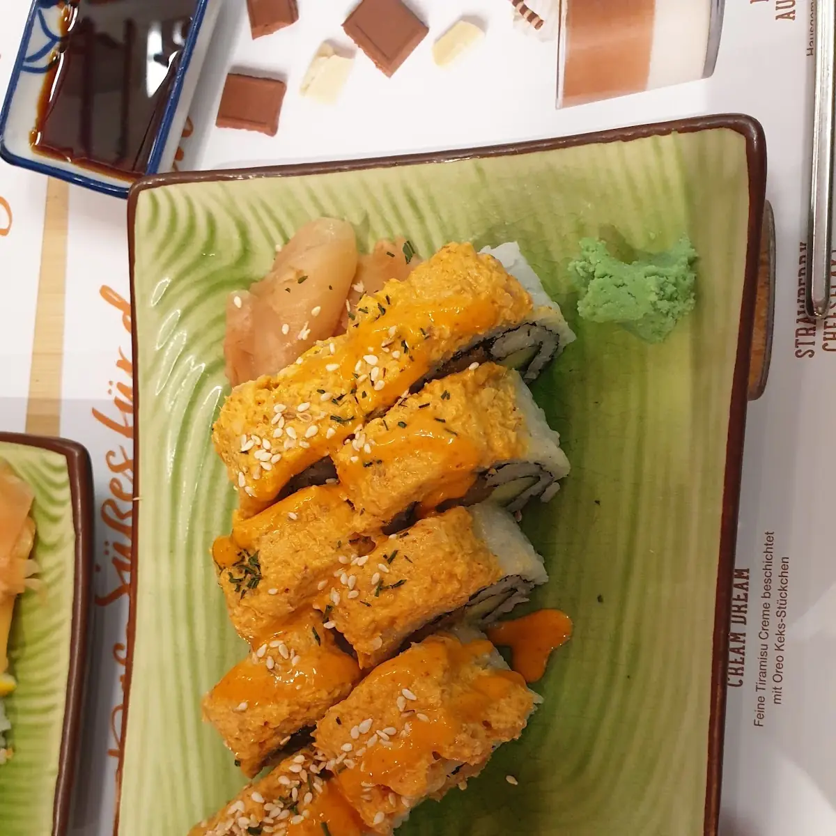 Dragon Roll