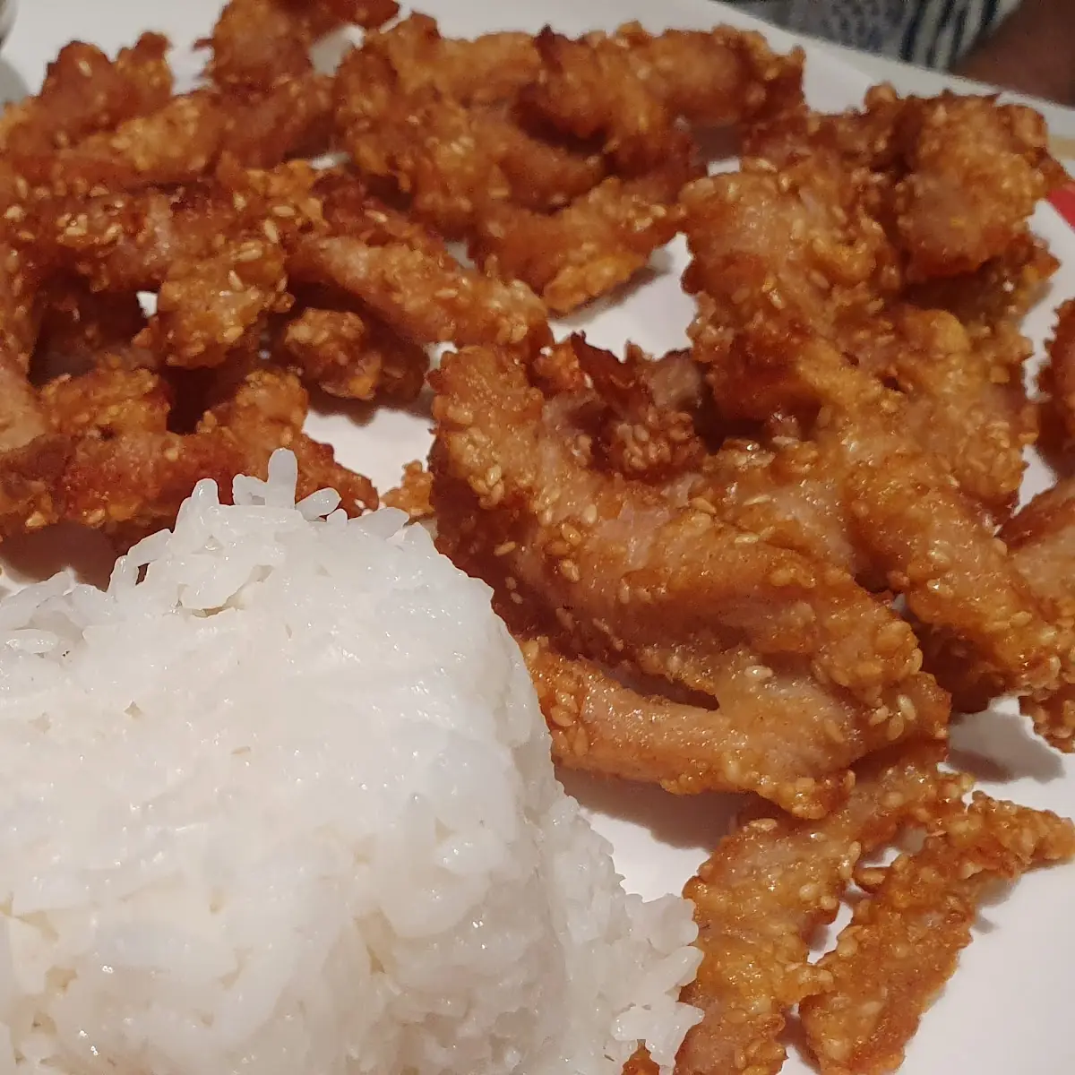 Sesam Chicken