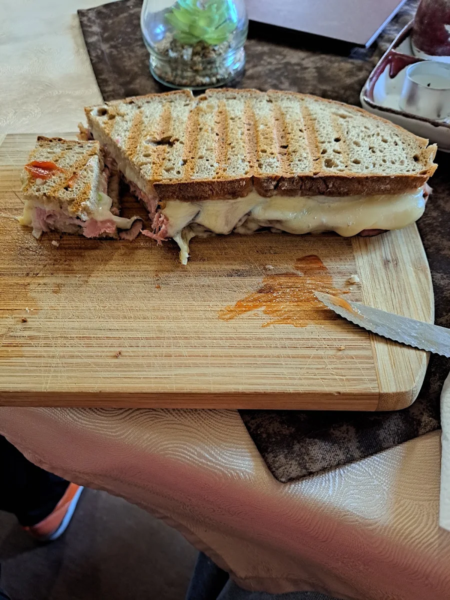 Bauerntoast