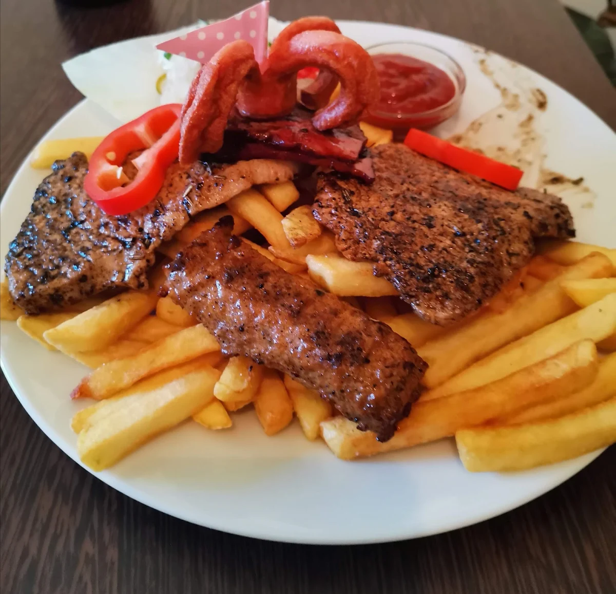Grillteller