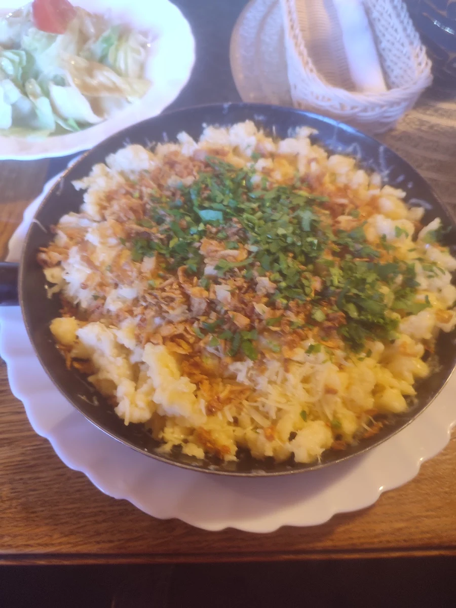 Käsespätzle