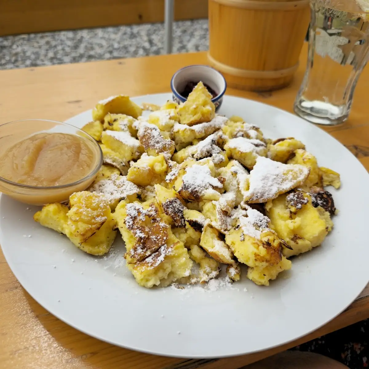Kaiserschmarrn